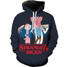 Load image into Gallery viewer, Rick and Morty Hoodies By jml2 Art 3D Unisex Sweatshirt Men Brand Hoodie Comic Casual Tracksuit Pullover DropShip Streetwear