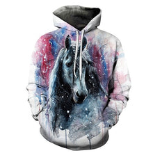 Load image into Gallery viewer, Rick and Morty Hoodies By jml2 Art 3D Unisex Sweatshirt Men Brand Hoodie Comic Casual Tracksuit Pullover DropShip Streetwear