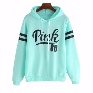 yvlvol pink 2019 women hoodies pullovers spring autumn clothes female sweatershirt tops outwear drop shipping