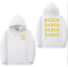 Load image into Gallery viewer, I Feel Like Paul Pablo Kanye West sweat homme hoodies men Sweatshirt Hoodies Hip Hop Streetwear Hoody pablo hoodie