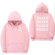 Load image into Gallery viewer, I Feel Like Paul Pablo Kanye West sweat homme hoodies men Sweatshirt Hoodies Hip Hop Streetwear Hoody pablo hoodie