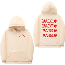 Load image into Gallery viewer, I Feel Like Paul Pablo Kanye West sweat homme hoodies men Sweatshirt Hoodies Hip Hop Streetwear Hoody pablo hoodie