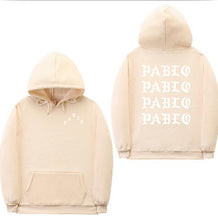 Load image into Gallery viewer, I Feel Like Paul Pablo Kanye West sweat homme hoodies men Sweatshirt Hoodies Hip Hop Streetwear Hoody pablo hoodie