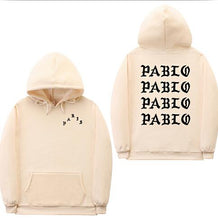 Load image into Gallery viewer, I Feel Like Paul Pablo Kanye West sweat homme hoodies men Sweatshirt Hoodies Hip Hop Streetwear Hoody pablo hoodie