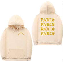 Load image into Gallery viewer, I Feel Like Paul Pablo Kanye West sweat homme hoodies men Sweatshirt Hoodies Hip Hop Streetwear Hoody pablo hoodie