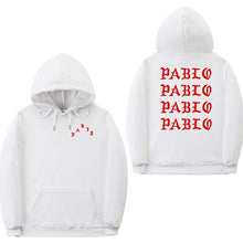 Load image into Gallery viewer, I Feel Like Paul Pablo Kanye West sweat homme hoodies men Sweatshirt Hoodies Hip Hop Streetwear Hoody pablo hoodie