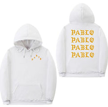 Load image into Gallery viewer, I Feel Like Paul Pablo Kanye West sweat homme hoodies men Sweatshirt Hoodies Hip Hop Streetwear Hoody pablo hoodie