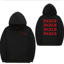 Load image into Gallery viewer, I Feel Like Paul Pablo Kanye West sweat homme hoodies men Sweatshirt Hoodies Hip Hop Streetwear Hoody pablo hoodie