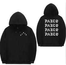 Load image into Gallery viewer, I Feel Like Paul Pablo Kanye West sweat homme hoodies men Sweatshirt Hoodies Hip Hop Streetwear Hoody pablo hoodie