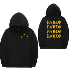 Load image into Gallery viewer, I Feel Like Paul Pablo Kanye West sweat homme hoodies men Sweatshirt Hoodies Hip Hop Streetwear Hoody pablo hoodie