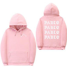 Load image into Gallery viewer, I Feel Like Paul Pablo Kanye West sweat homme hoodies men Sweatshirt Hoodies Hip Hop Streetwear Hoody pablo hoodie