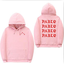 Load image into Gallery viewer, I Feel Like Paul Pablo Kanye West sweat homme hoodies men Sweatshirt Hoodies Hip Hop Streetwear Hoody pablo hoodie